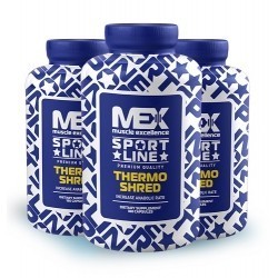 MEX Thermo Shred 180 kapsułek
